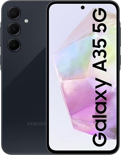 Samsung Galaxy A35 Balck