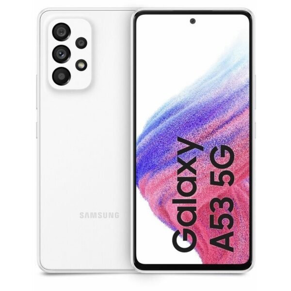 Samsung Galaxy A53 White