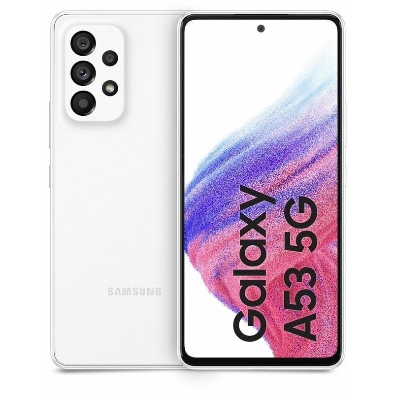 Samsung Galaxy A53 White