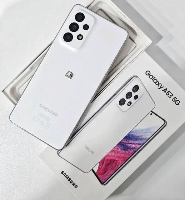 Samsung Galaxy A53 - Image 3