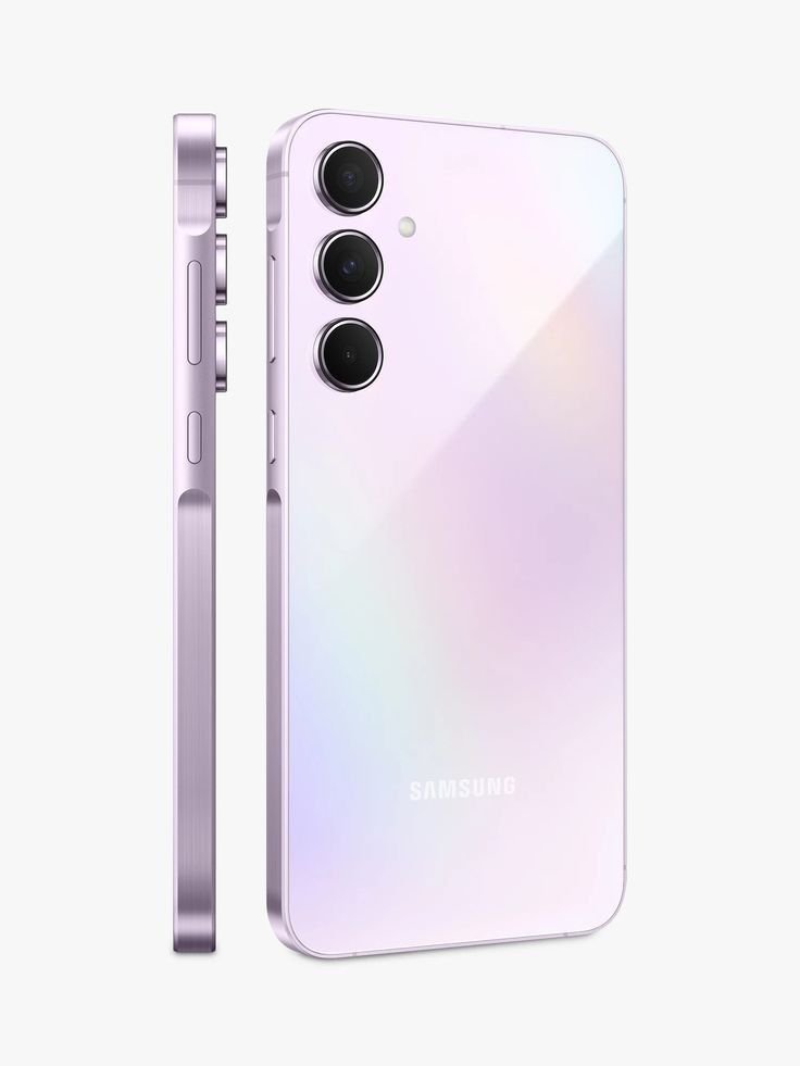 Samsung Galaxy A55 Pink