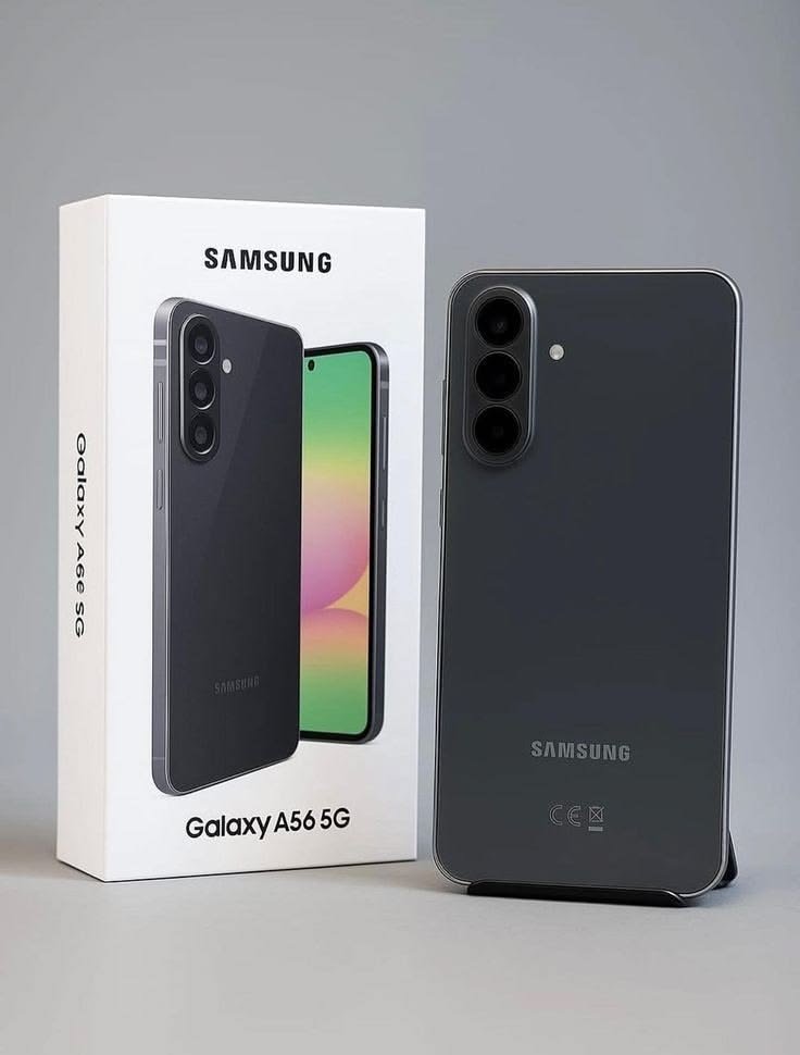 Samsung Galaxy A56 5G