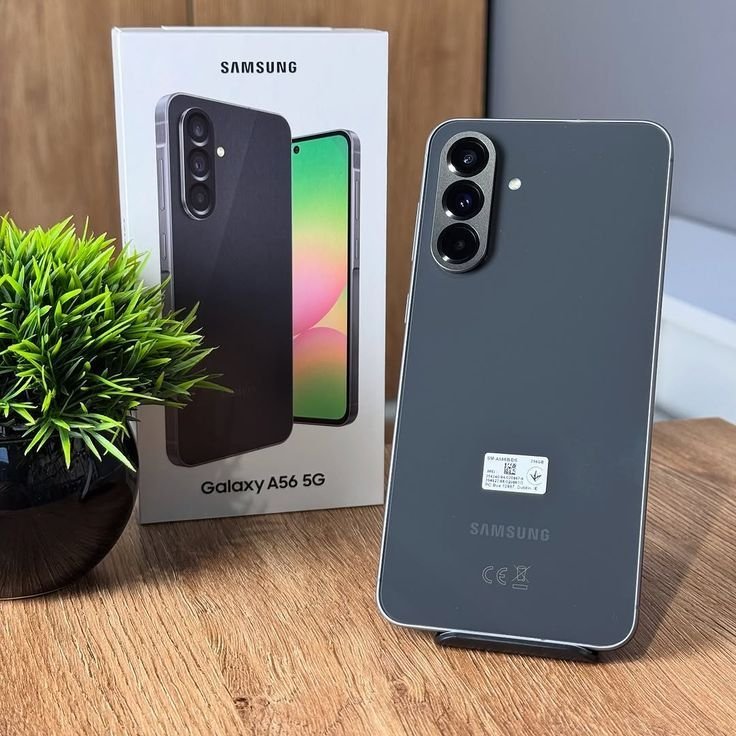 Samsung Galaxy A56 5G - Image 2