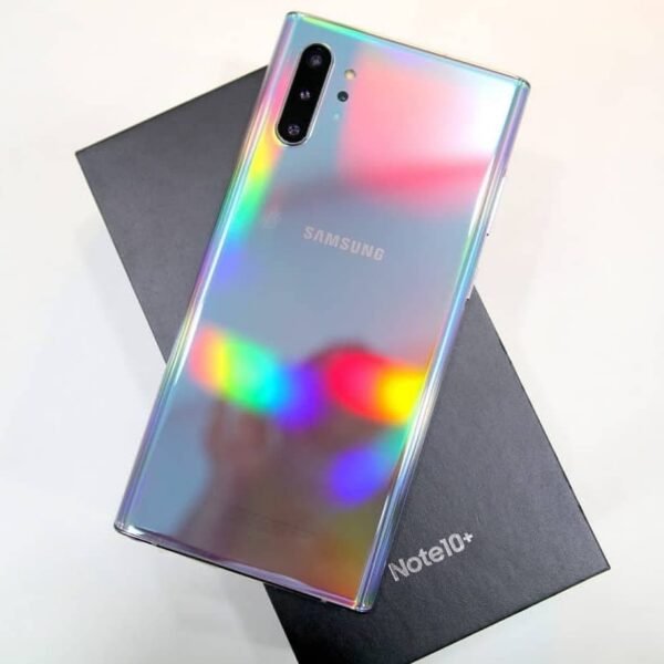 Samsung Galaxy Note10 Ultra Silver