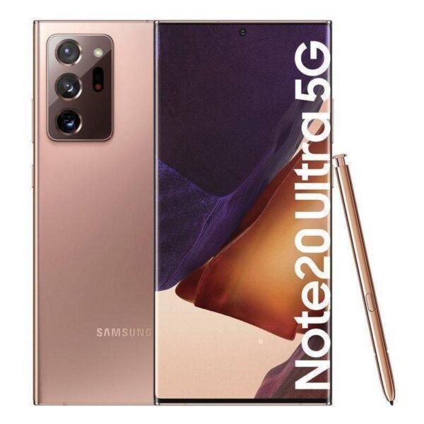 Samsung Galaxy Note20 Ultra Rose Gold