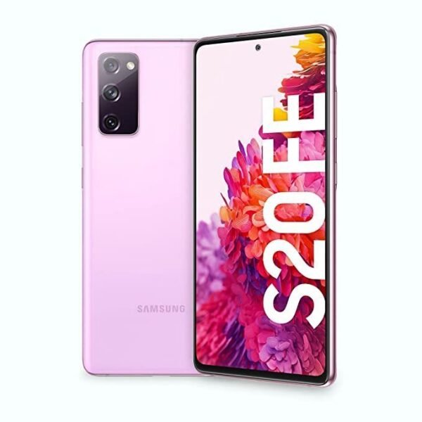 Samsung Galaxy S20 Fe Pink