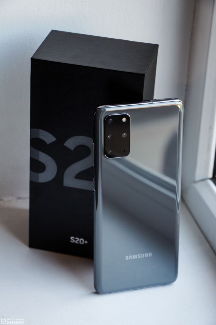 Samsung Galaxy S20 - Image 2