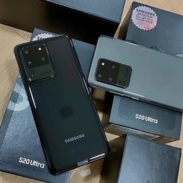 Samsung Galaxy S20 Ultra