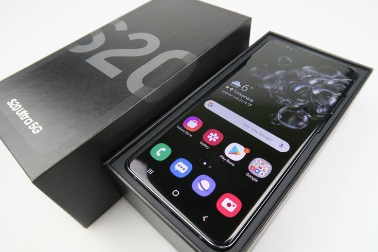 Samsung Galaxy S20 Ultra 5G