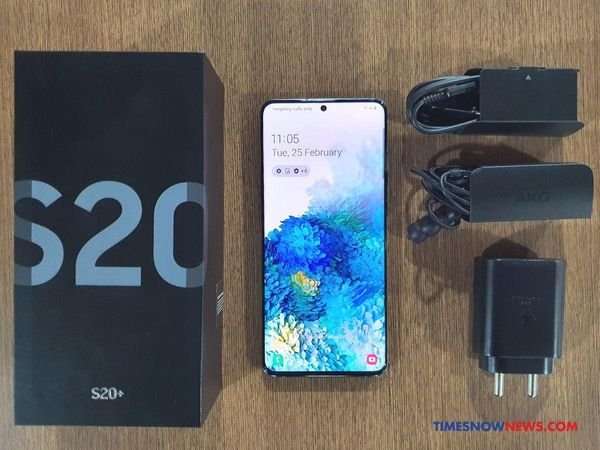 Samsung Galaxy S20 - Image 7