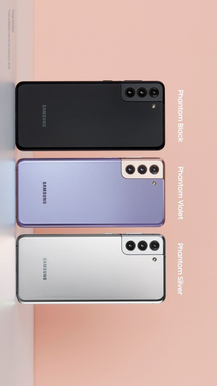 Samsung Galaxy S21 - Image 2