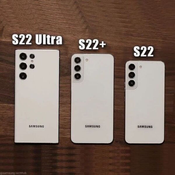 Samsung Galaxy S22 Lineup