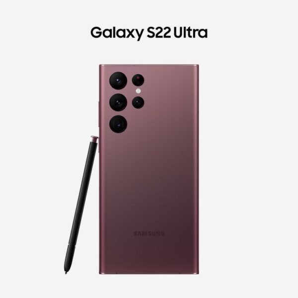 Samsung Galaxy S22 Ultra