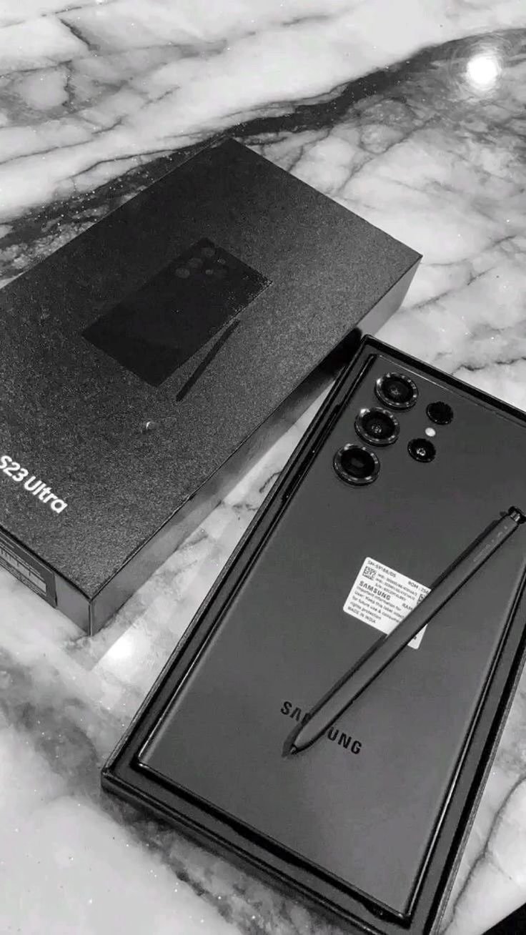 Samsung Galaxy S23 Ultra Black