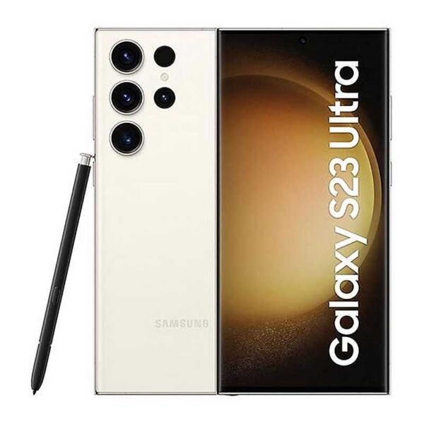 Samsung Galaxy S23 Ultra White