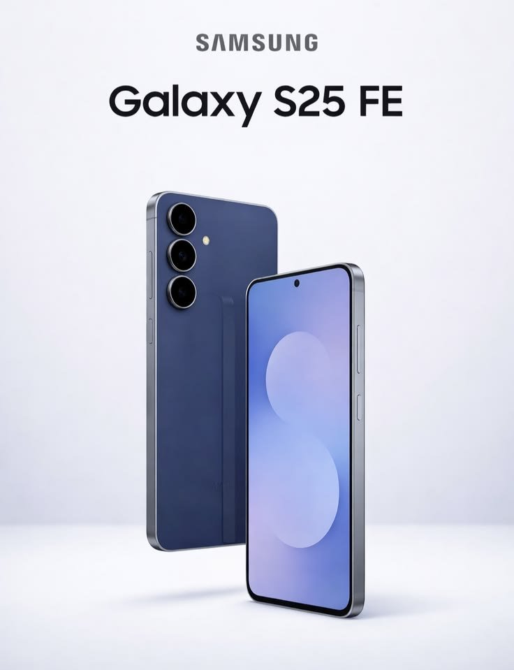 Samsung Galaxy S25 Fe