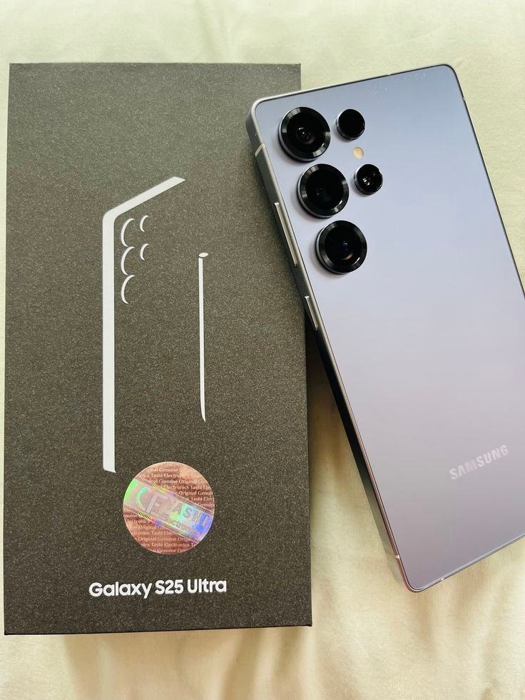 Samsung Galaxy S25 Ultra 5G
