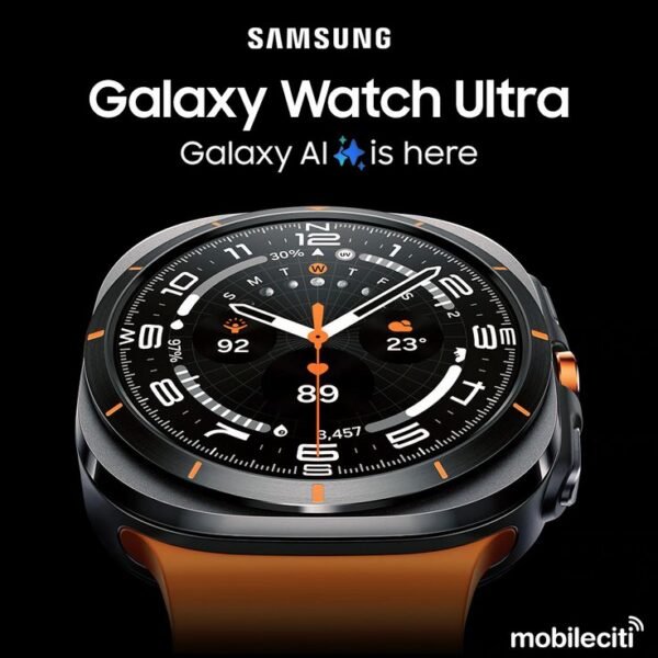 Samsung Galaxy Watc Ultra
