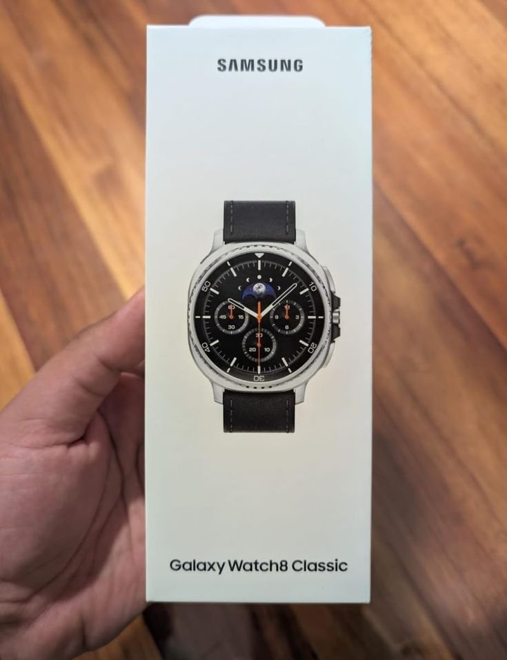 Samsung Galaxy Watch 8 Classic