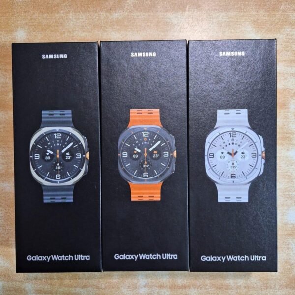 Samsung Galaxy Watch Ultra Series