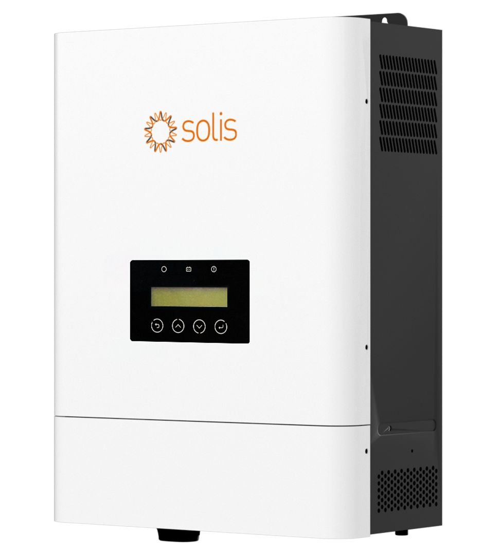 Solis Hybrid Inverter 4 5Kw Series