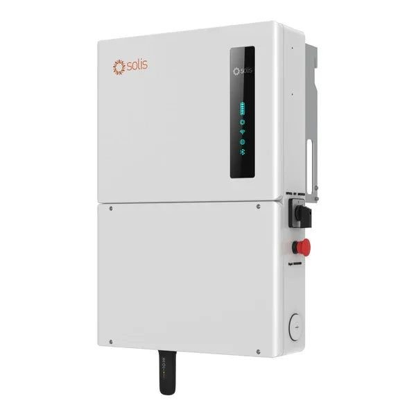 Solis Hybrid Inverter6Kw S6 With Four Mppts