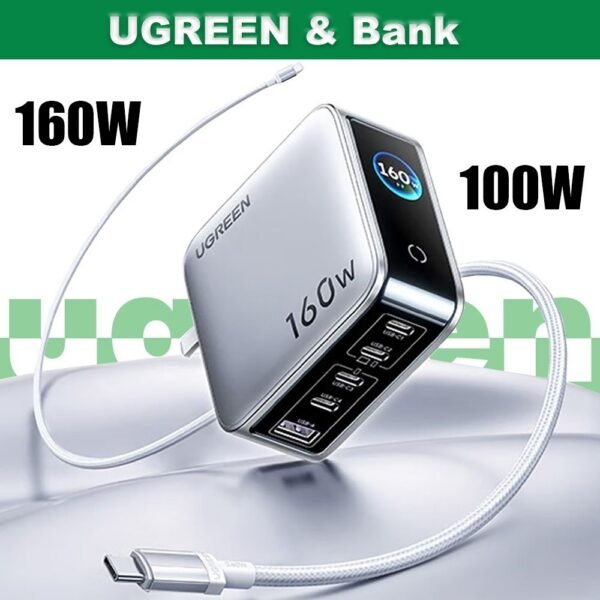UGREEN 160W Gan