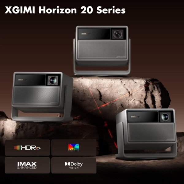 Xgimi Projector 4K Horizon Series