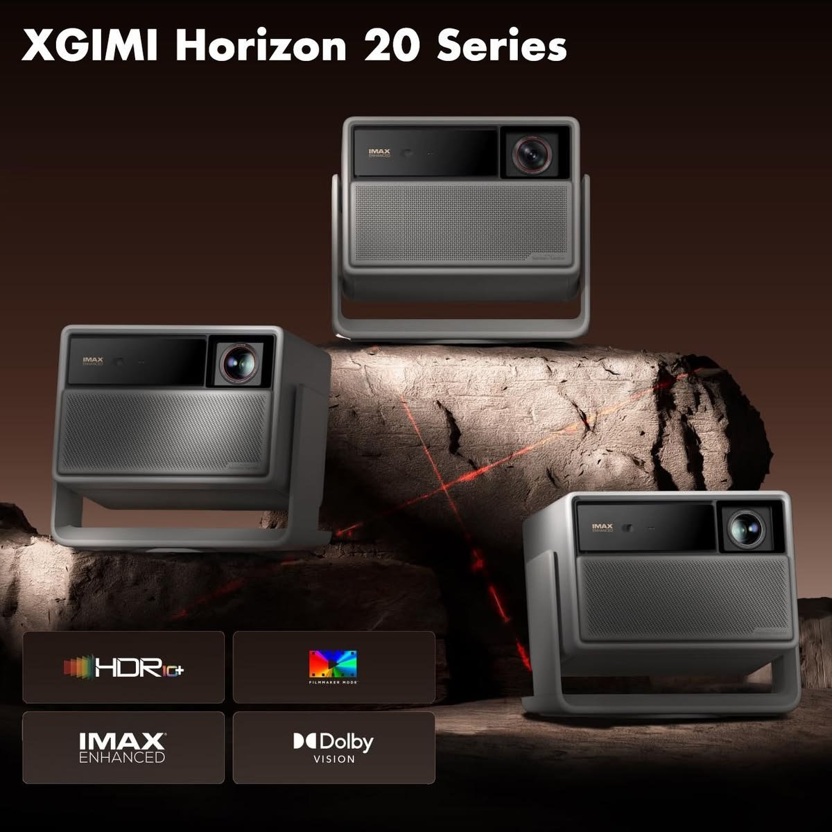 Xgimi Projector 4K Horizon Series